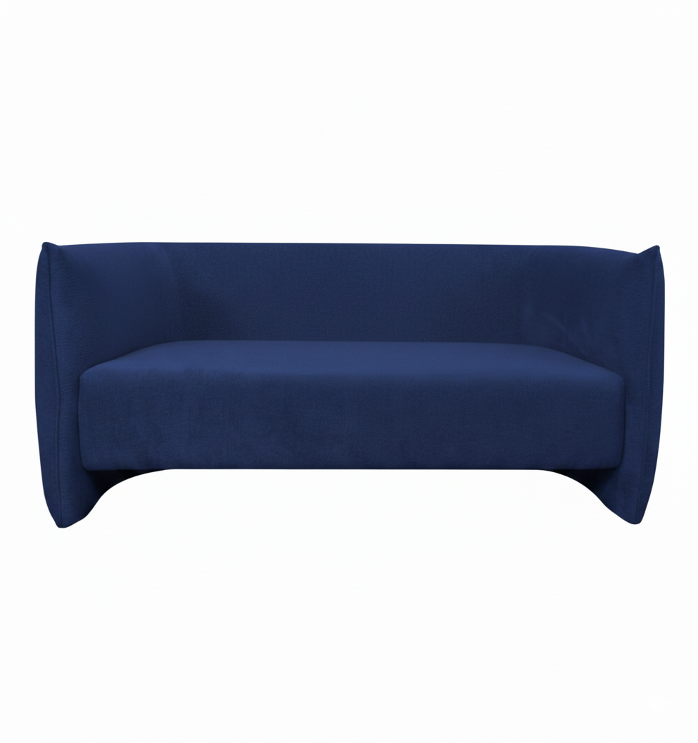 Tapicerowana Sofa Elvano do zestawu