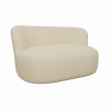 Tapicerowana Sofa Huna do zestawu