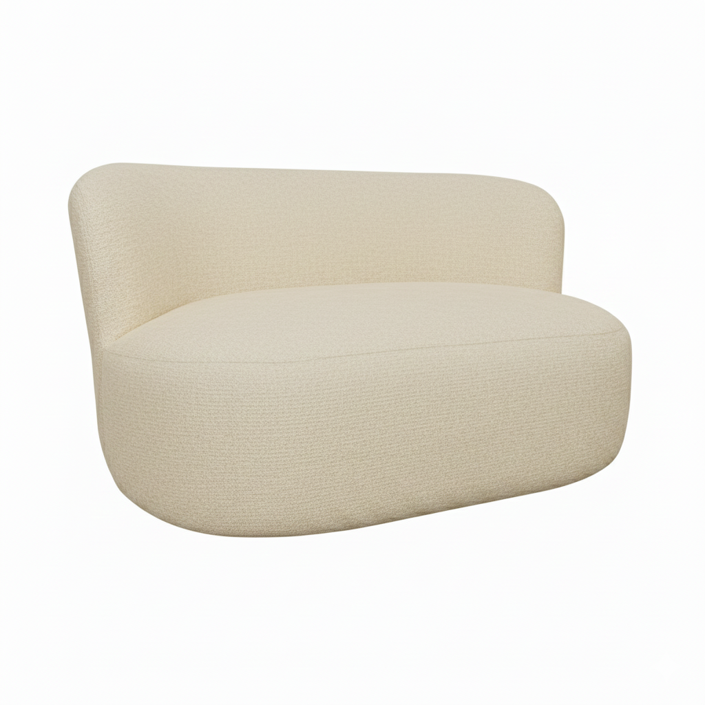 Tapicerowana Sofa Huna do zestawu