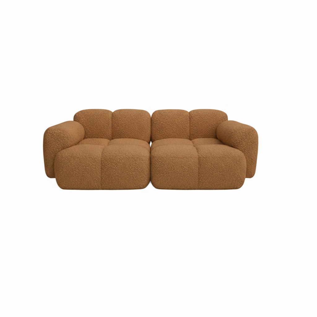 Tapicerowana Sofa Nuko do zestawu