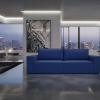 Tapicerowana Sofa Nano do zestawu