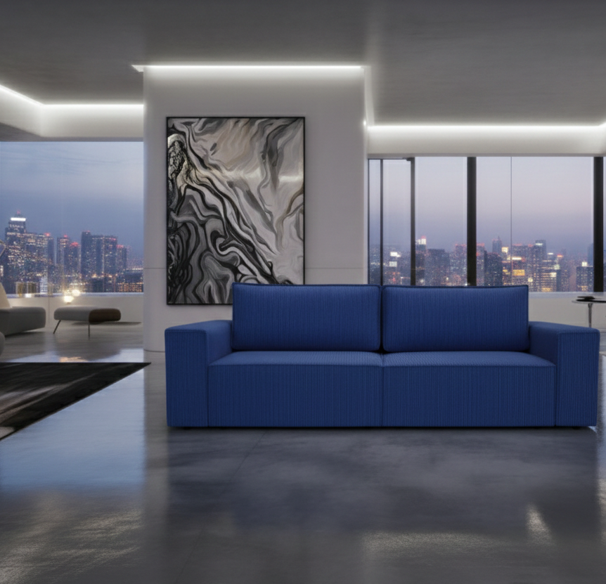 Tapicerowana Sofa Nano do zestawu