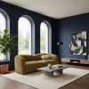 Tapicerowana Sofa 3-osobowa Cressi II do zestawu