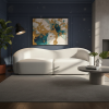 Tapicerowana Sofa Avenir II do zestawu