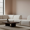 Narożnik Modułowy Tapicerowany Monir SL+R+S+P+SP bez funkcji spania - Nowoczesna Sofa do Salonu