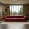Tapicerowana Sofa Nuko II do zestawu