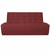 Sofa Tapicerowana Sento bez funkcji spania - Nowoczesna Dwuosobowa Kanapa do Salonu