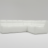 Narożnik Modułowy Tapicerowany Sorin FOTEL, RÓG, SOFA bez funkcji spania - Nowoczesna Sofa do Salonu