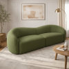 Tapicerowana Sofa Avenir II do zestawu