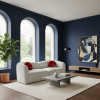 Tapicerowana Sofa 3-osobowa Cressi II do zestawu