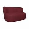 Tapicerowana Sofa Huna do zestawu