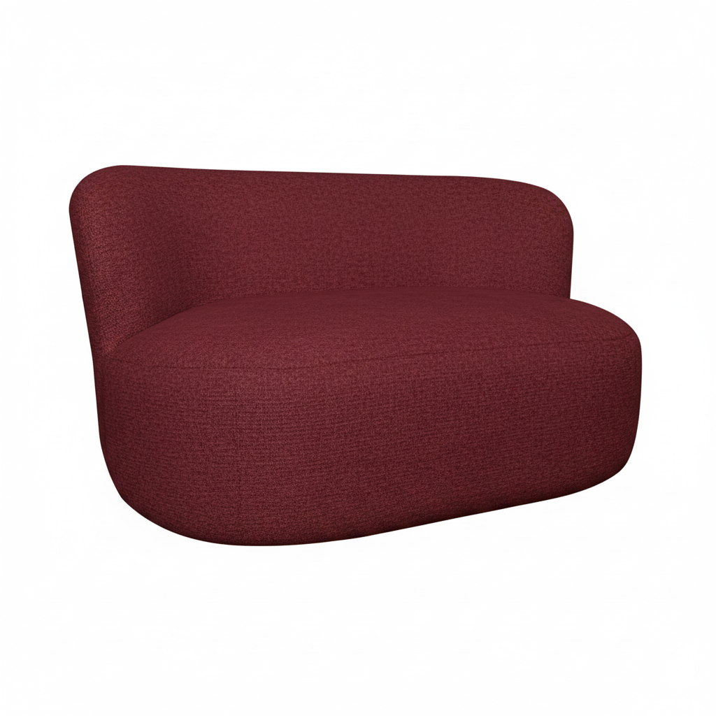 Tapicerowana Sofa Huna do zestawu