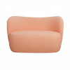 Tapicerowana Sofa Carvin do zestawu