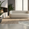 Tapicerowana Sofa Gulia II do zestawu