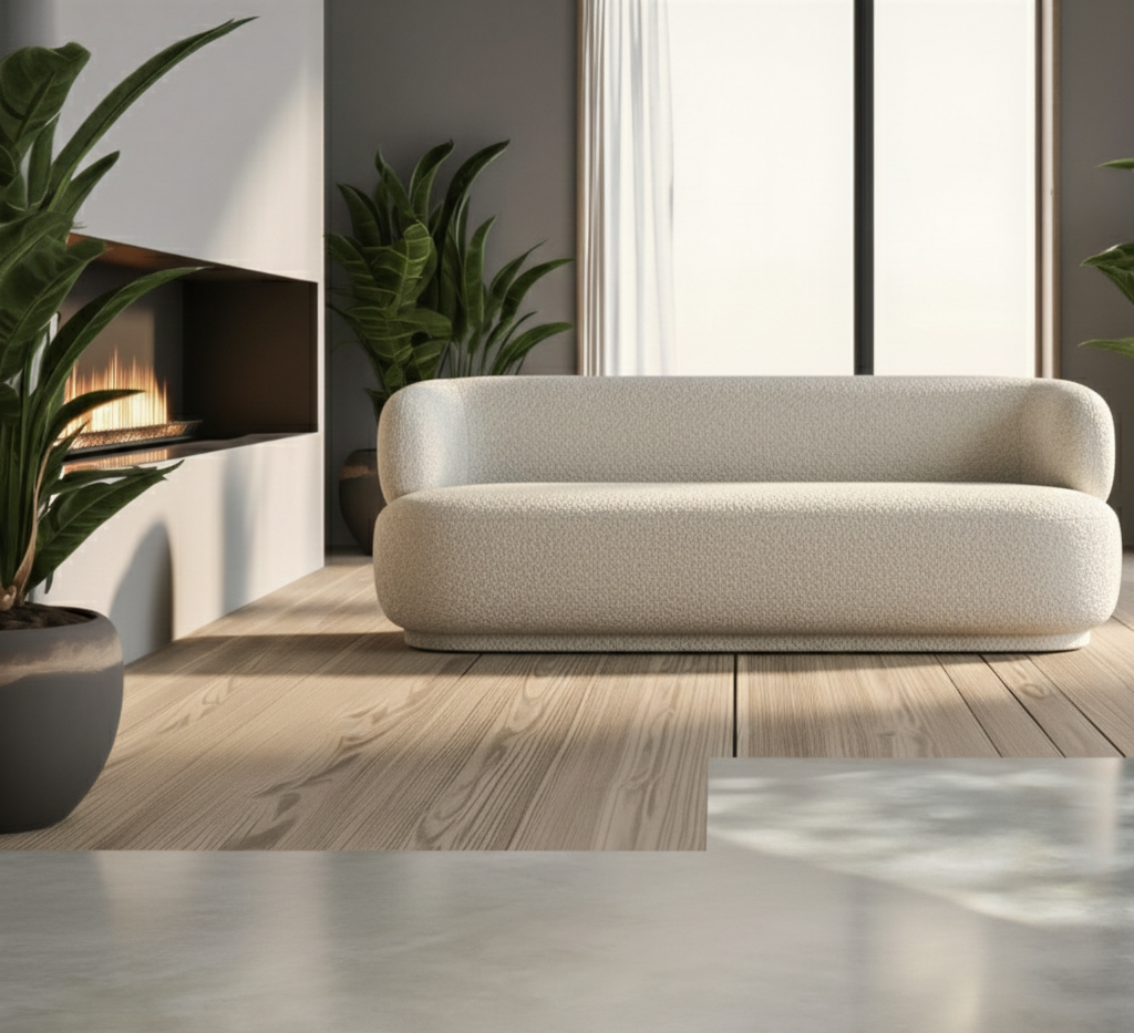 Tapicerowana Sofa Gulia II do zestawu