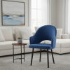 Fotel tapicerowany Astoria – z wysokim komfortem