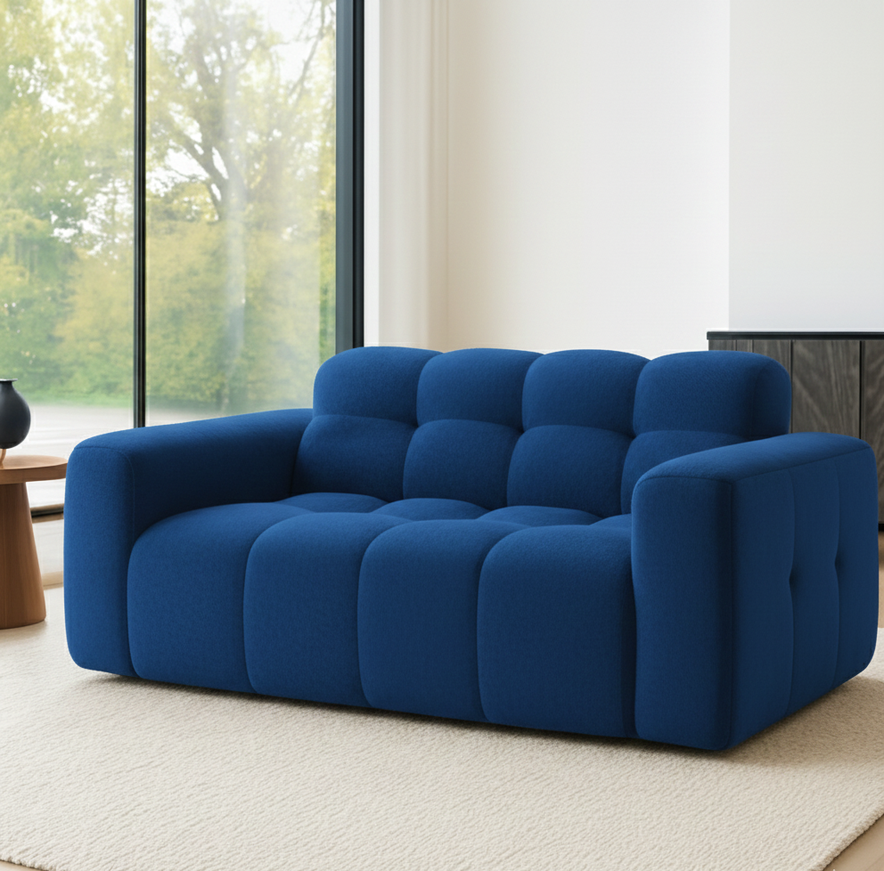 Tapicerowana Sofa Revell do zestawu