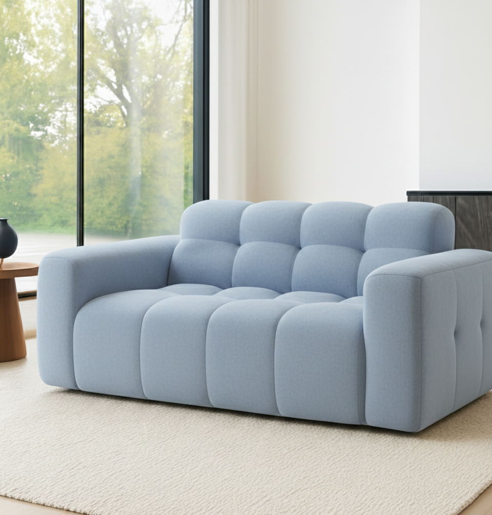 Tapicerowana Sofa Revell do zestawu