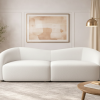 Tapicerowana Sofa Avenir II do zestawu