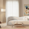 Tapicerowana Sofa 2-osobowa Cressi do zestawu