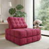 Tapicerowana modernistyczna, minimalistyczna Sofa Arija - oferta hurtowa