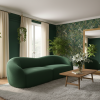 Tapicerowana Sofa Avenir do zestawu