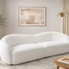 Tapicerowana Sofa Avenir do zestawu