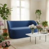 Tapicerowana Sofa Carvin II do zestawu