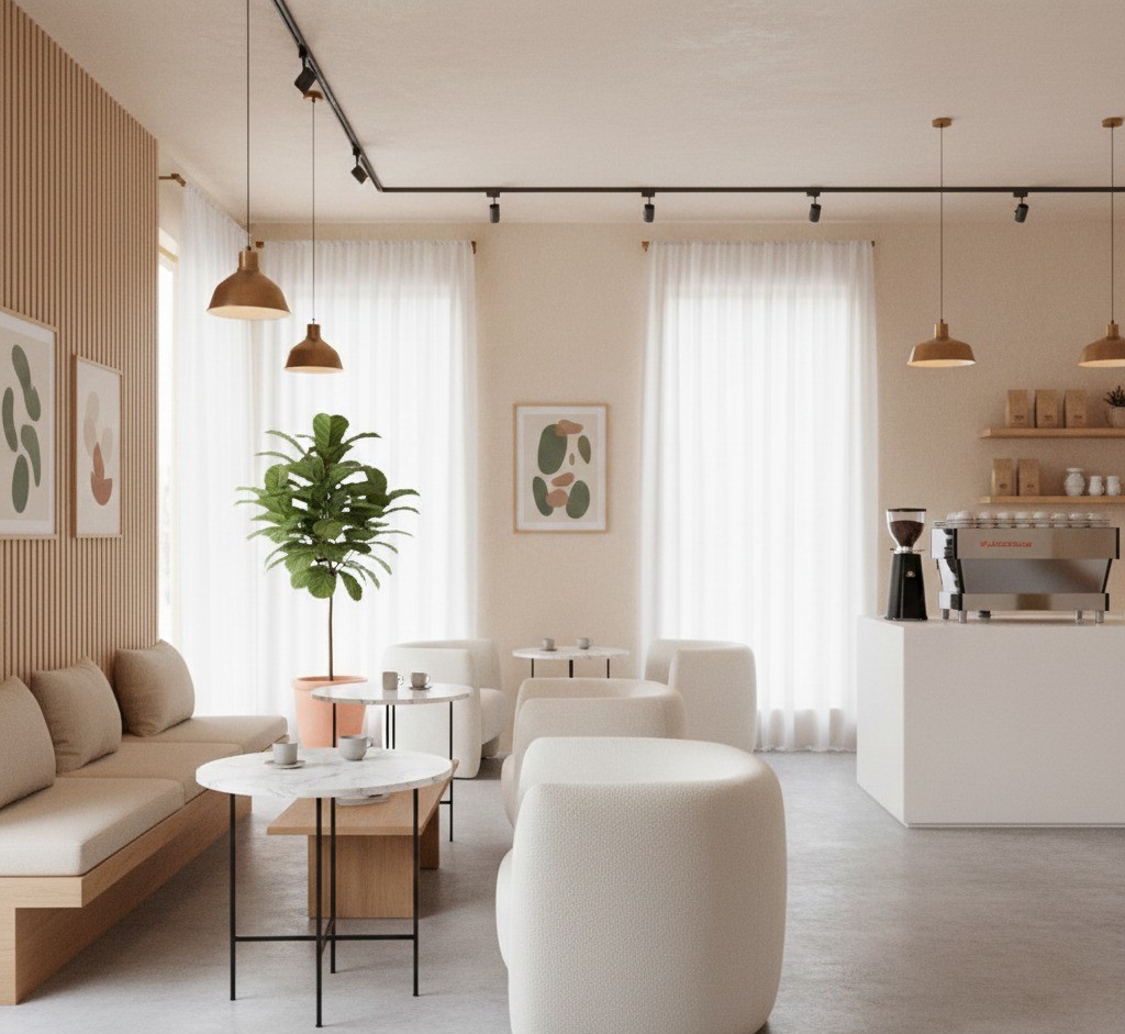 Fotel tapicerowany modernistyczny Elvano – komfort na co dzień
