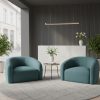 Fotel tapicerowany Avenir – wygodne i ergonomiczne