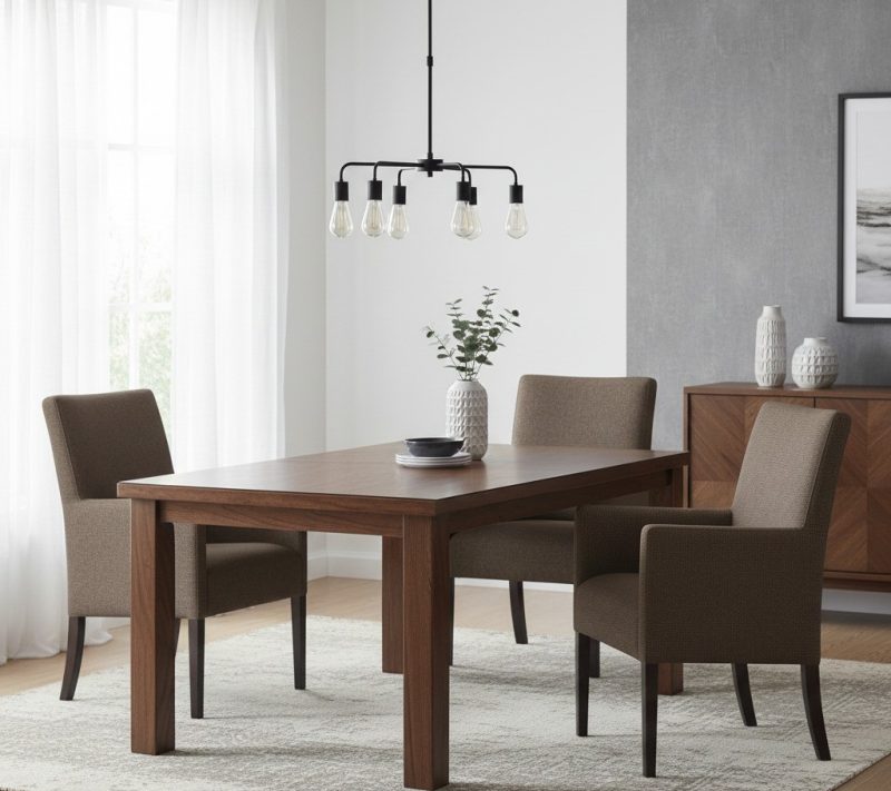 Fotel tapicerowany Nestico – wygodny i uniwersalny