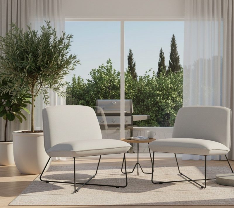 Fotel tapicerowany Nubble – z personalizacją pod projekt