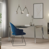 Fotel tapicerowany Astoria sanki – wygodny i stabilny