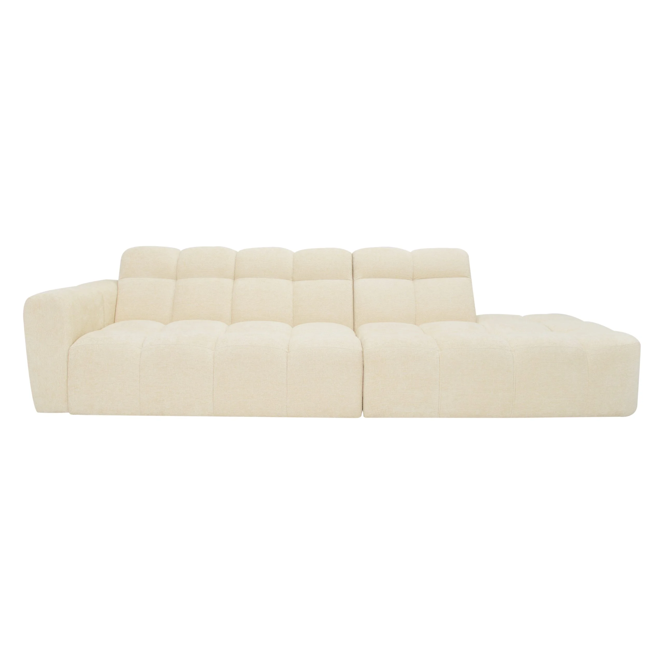 Tapicerowana sofa do zestawu Revell II