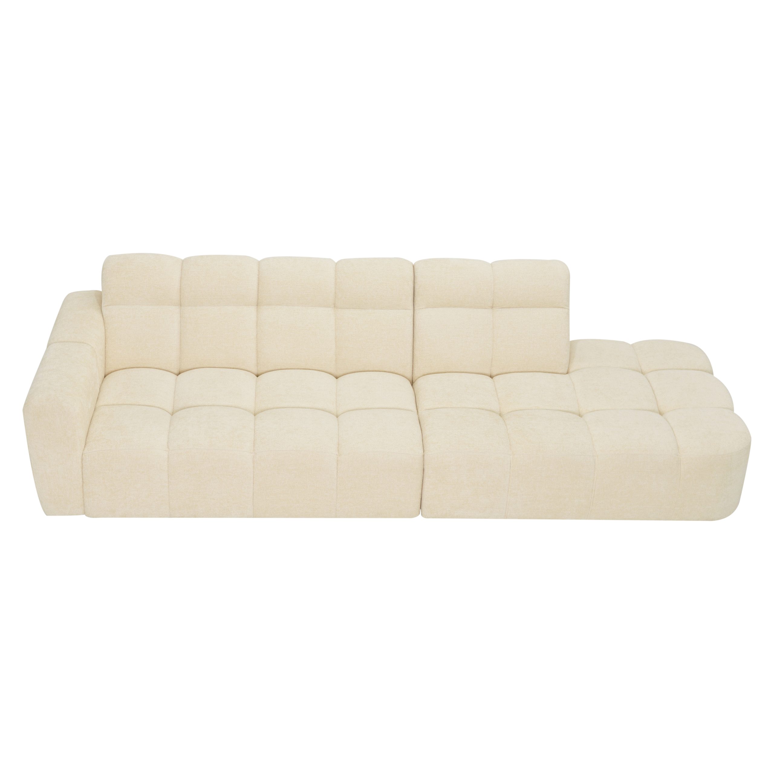 Tapicerowana sofa do zestawu Revell II