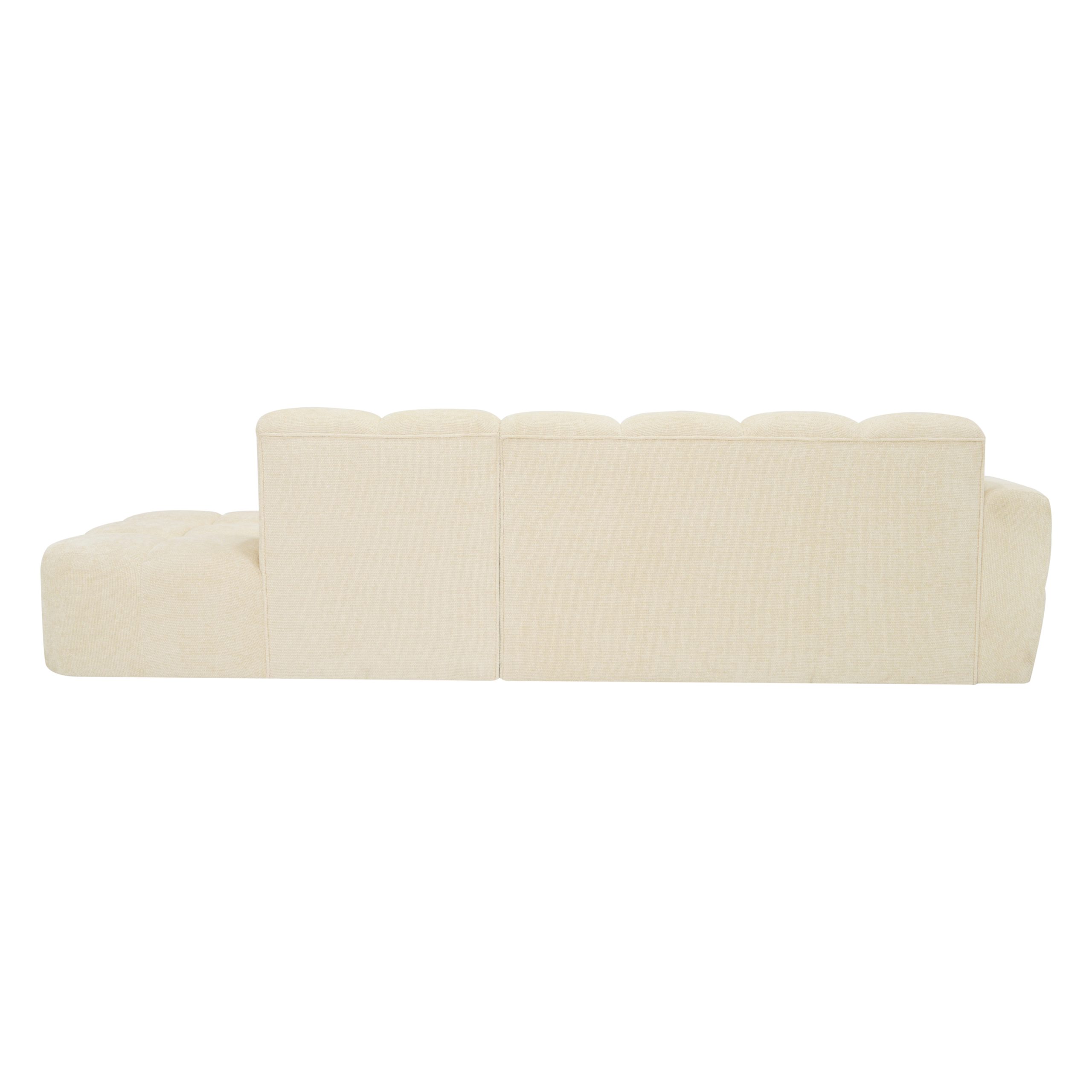 Tapicerowana sofa do zestawu Revell II