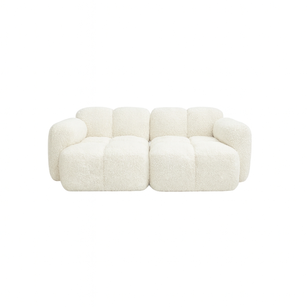 Tapicerowana Sofa Nuko do zestawu
