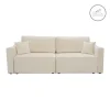 Tapicerowana Sofa Lusane do zestawu
