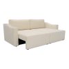Tapicerowana Sofa Lusane do zestawu