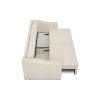 Tapicerowana Sofa Lusane do zestawu