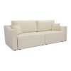 Tapicerowana Sofa Lusane do zestawu