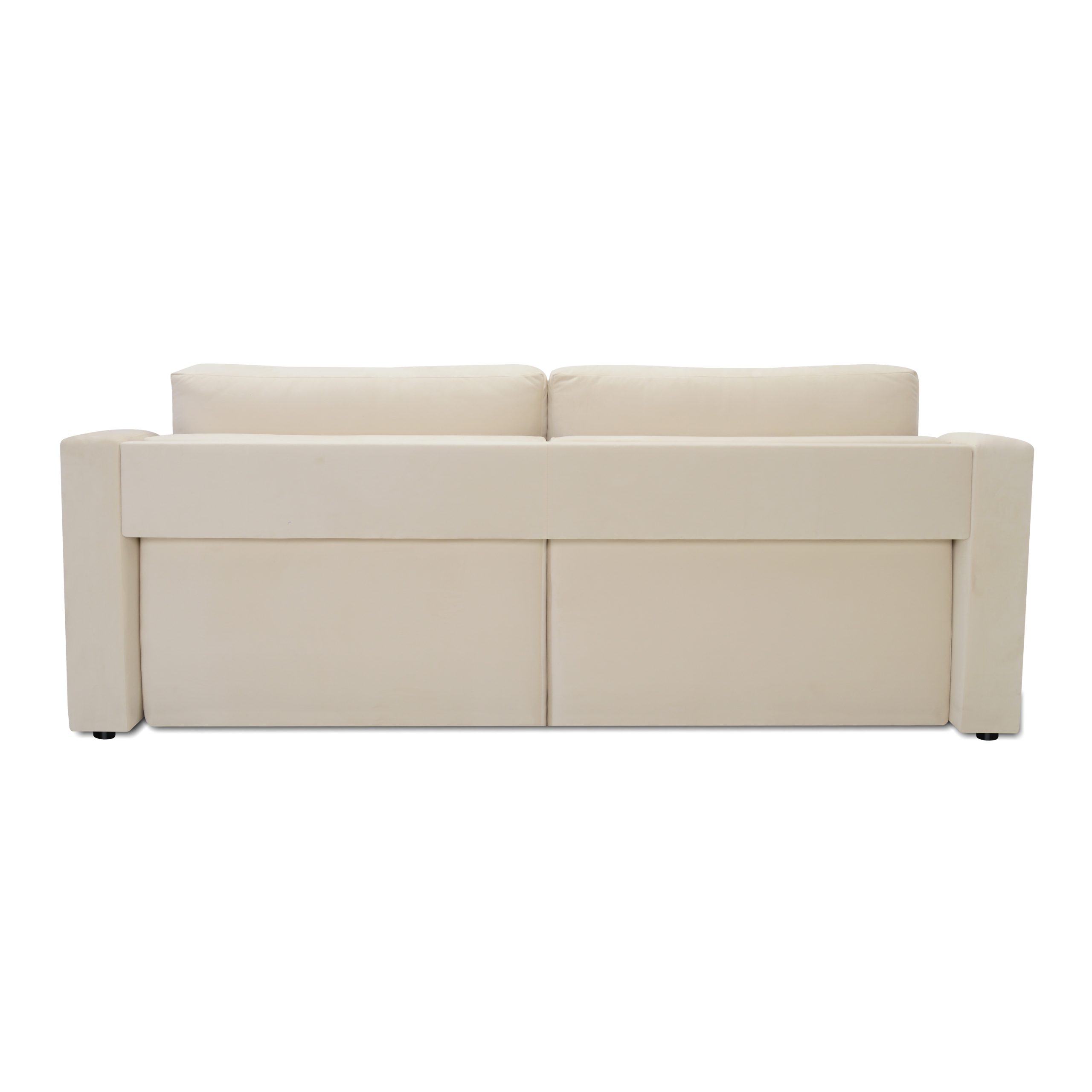 Tapicerowana Sofa Lusane do zestawu