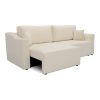 Tapicerowana Sofa Lusane do zestawu