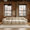 Tapicerowana Sofa Nuko II do zestawu