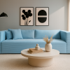Tapicerowana Sofa Linkin do zestawu