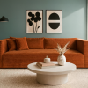 Tapicerowana Sofa Linkin do zestawu