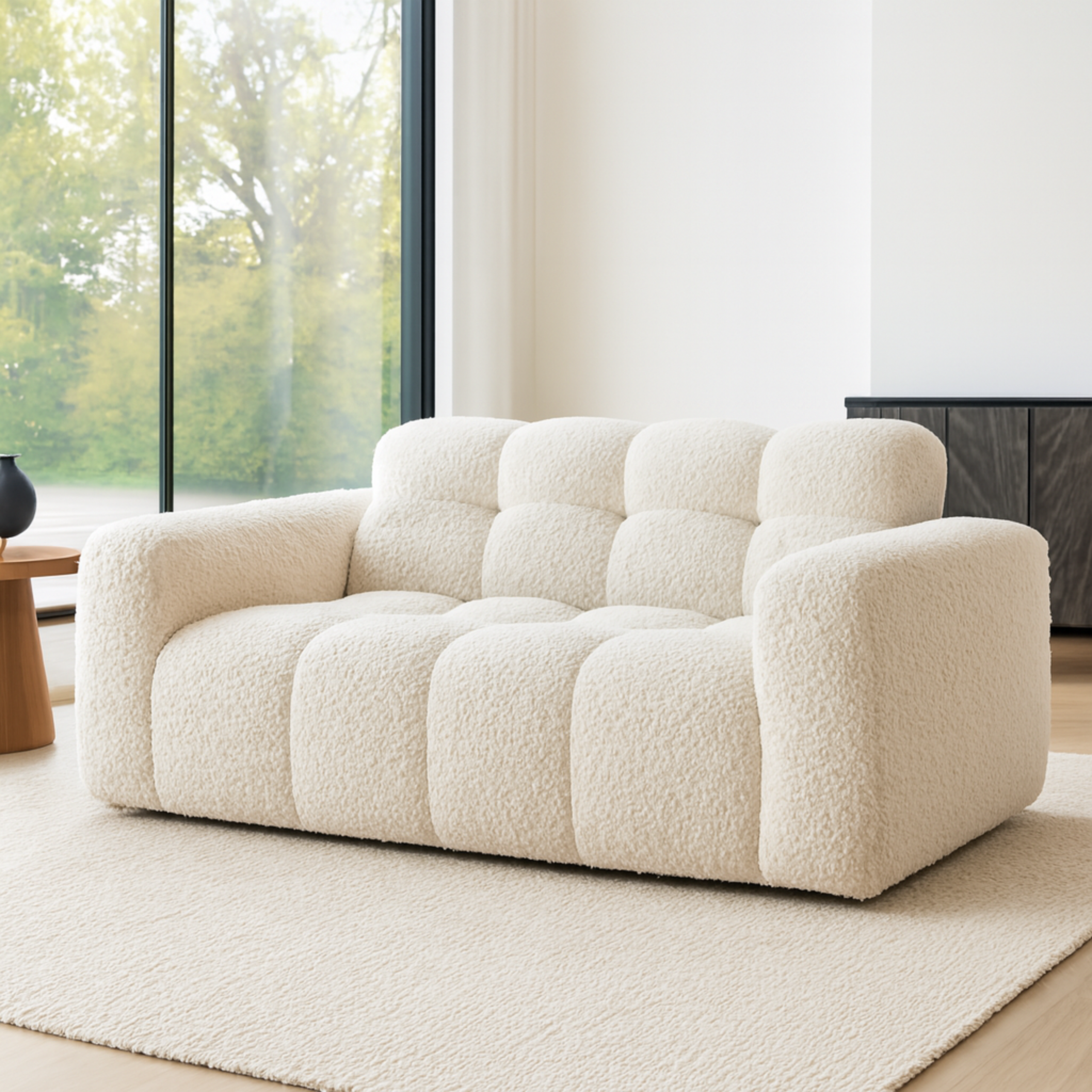 Tapicerowana Sofa Revell do zestawu