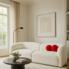 Tapicerowana Sofa Elvano do zestawu