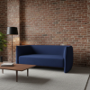 Tapicerowana Sofa Elvano do zestawu