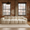 Tapicerowana Sofa Nuko II do zestawu